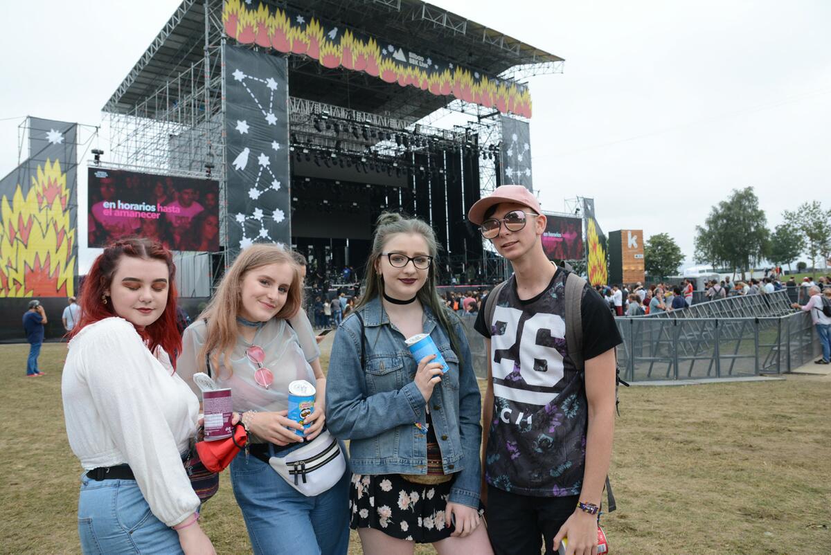 Foto 120 de la s&aacute;bado 8 de julio | Bilbao BBK Live 2017